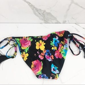 Pilyq Swim - NWT Pilyq floral samba bikini bottoms Pilyq Swim - NWT Pilyq floral samba bikini bottoms